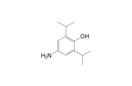 4-Amino-2,6-diisopropylphenol