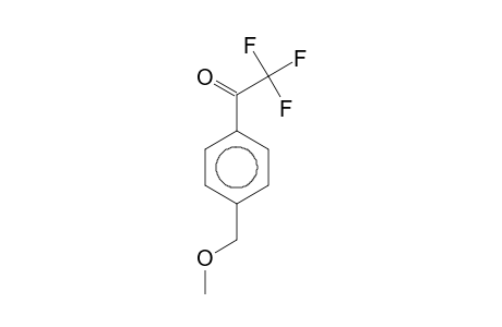 2,2,2-Trifluoro-1-[4-(methoxymethyl)phenyl]ethanone