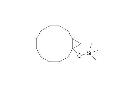 12-bicyclo[10.1.0]tridecanyloxy(trimethyl)silane