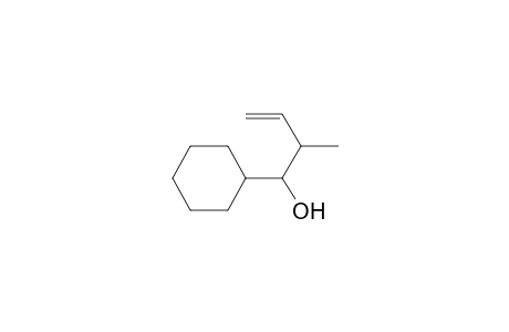 1-Cyclohexyl-2-methylbut-3-en-1-ol