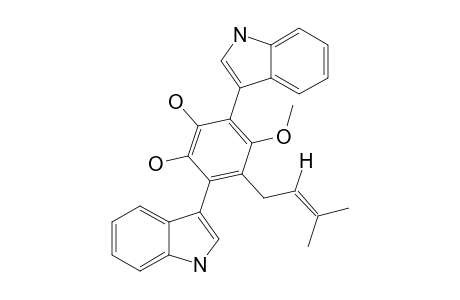 Ochrindole C