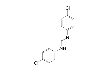 N,N'-di(p-chlorophenyl)formamidine