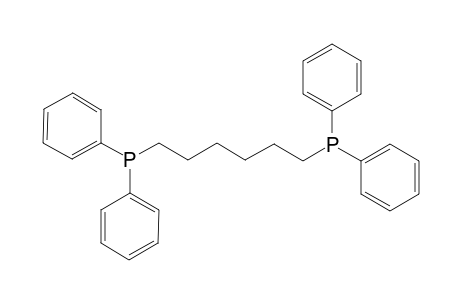 1,6-Bis(diphenyl-phosphino)-hexane