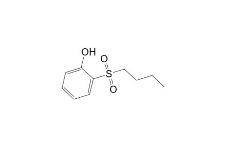 Phenol, o-(butylsulfonyl)-
