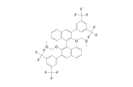 (R)-3,3'-BIS-[3,5-(BIS-(TRIFLUOROMETHYL)-PHENYL]-2,2'-BIS-(METHOXYMETHOXY)-1,1'-BINAPHTHYL