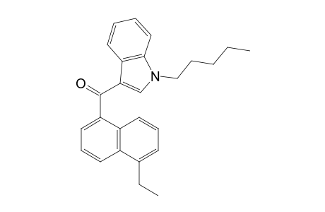 JWH-210 5-ethylnaphthyl isomer