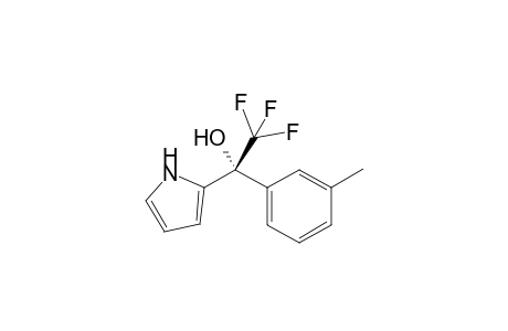 (R)-2,2,2-Trifluoro-1-(1H-pyrrol-2-yl)-1-m-tolylethanol
