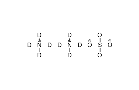 Ammonium-D8 sulfate