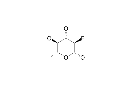 2-DEOXY-2-FLUORO-ALPHA-L-EPI-RHAMNOSE