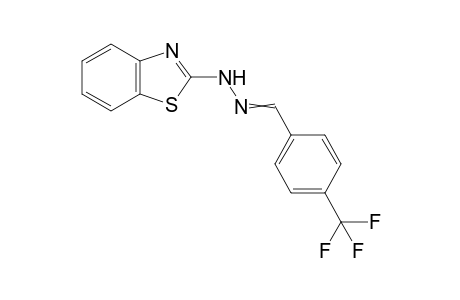 2-Benzothiazol-(4-trifluoromethyl)-phenylhydrazone