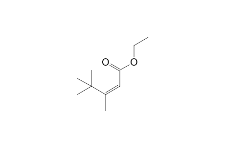 Ethyl (Z)-3,4,4-Trimethylpent-2-enoate