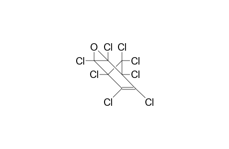 1,2,3,4,5,6,7,7-Octachloro-5,6-endo-epoxy-bicyclo(2.2.1)hept-2-ene