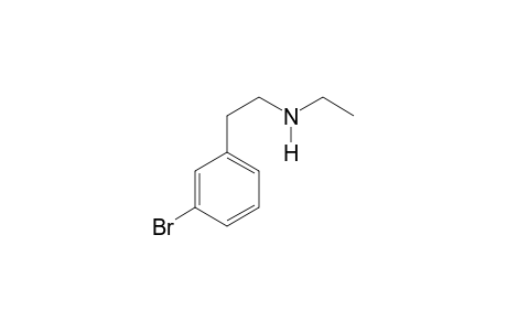 N-Ethyl-3-bromophenethylamine