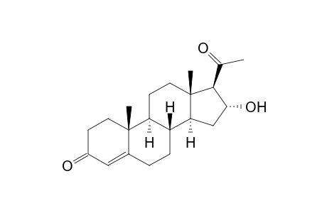 16alpha-Hydroxyprogesterone