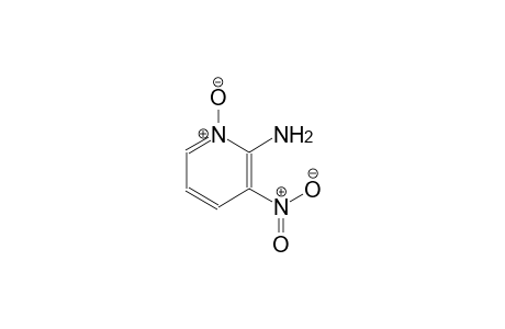 2-pyridinamine, 3-nitro-, 1-oxide