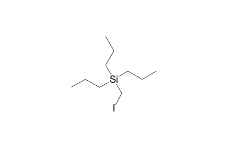 Silane, (iodomethyl)tripropyl-