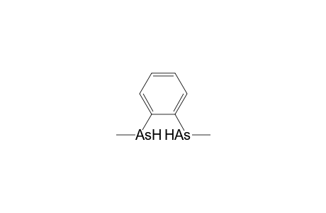 Arsine, 1,2-phenylenebis[methyl-
