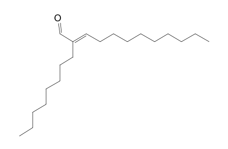 (E)-2-octyl-2-dodecenal