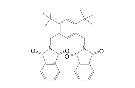 1,3-Di-tert-butyl-4,6-bis(phthalomidomethyl)benzene