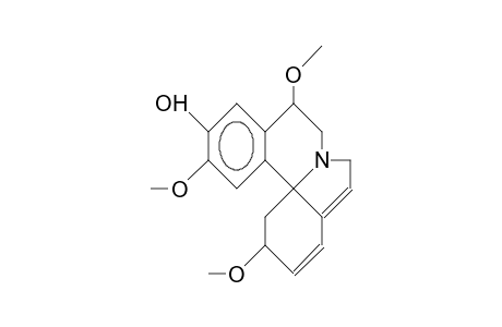 11b-Methoxy-erysodine