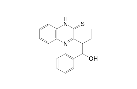 3-(1-hydroxy-1-phenylbutan-2-yl)-1H-quinoxaline-2-thione