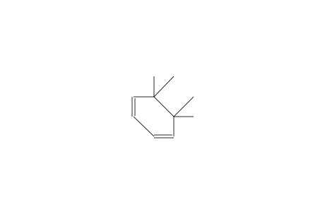 5,5,6,6-Tetramethyl-cyclohexa-1,3-diene