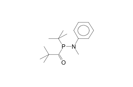 N-PHENYL-N-METHYL(TERT-BUTYL)PIVALOYLAMIDOPHOSPHINITE