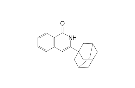 3-(1-adamantyl)-2H-isoquinolin-1-one