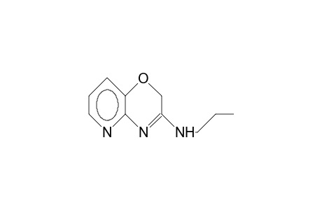 3-Propylamino-2H-pyrido(3,2-B)1,4-oxazine