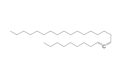 .delta.(9,10)-Heptacosadiene