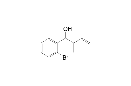 1-(2-Bromophenyl)-2-methyl-3-buten-1-ol