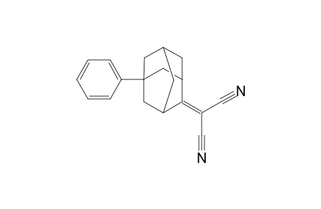 2-Dicyanomethylene-5-phenyladamantane