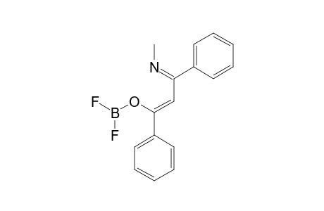 1,3-DIPHENYL-3-METHYLAMINOPROPENONE