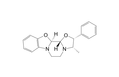 (5R,4S,2R,16R)-N,N'-Ethylene(4-methyl-5-phenyl-18,23-phenylene)-2,16-bisoxazolidine