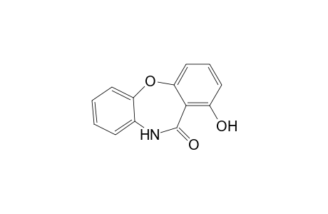 Dibenz[b,f][1,4]oxazepin-11(10H)-one, 1-hydroxy-