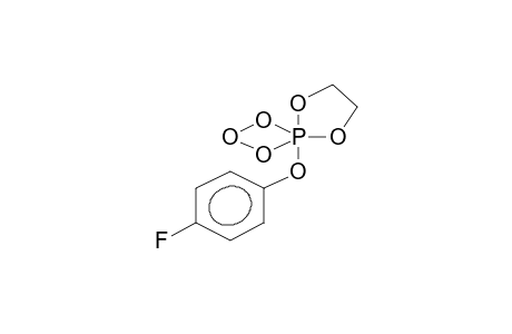 4-FLUOROPHENOXY(ETHYLENEDIOXY)PHOSPHINE OZONIDE