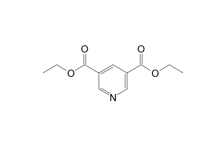 3,5-pyridinedicarboxylic acid, diethyl ester