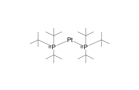 Platinum, bis[tris(1,1-dimethylethyl)phosphine]-