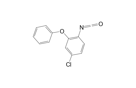 4-Chloro-2-phenoxyphenyl isocyanate