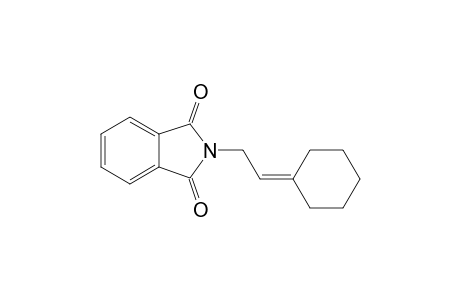 N-(2-CYCLOHEXYLIDENETHYL)-PHTHALIMIDE