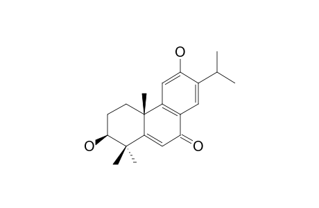 3-BETA-HYDROXY-5,6-DEHYDROSUGIOL