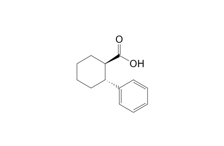 2-Phenyl-1-cyclohexanecarboxylic acid