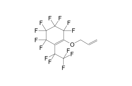 1-ALLYLOXYPERFLUORO-2-ETHYLCYCLOHEXENE
