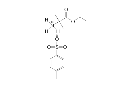 P-TOLUENESULFONIC-ACID-SALT-OF-ETHYL-2-AMINO-2-METHYLPROPANOATE