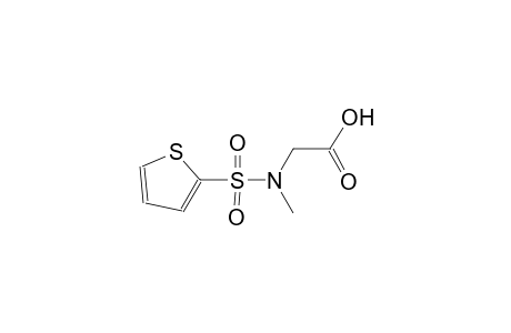 [methyl(2-thienylsulfonyl)amino]acetic acid