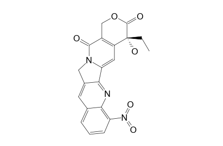 12-NITRO-CAMPTOTHECIN