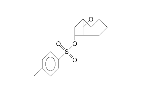 endo-11-Tosyloxy-3-oxa-tetracyclo(5.4.0.0.0)undecane