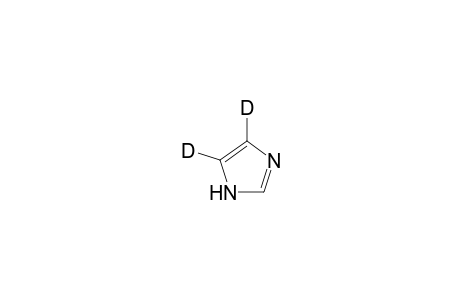 Imidazole-4,5-D2