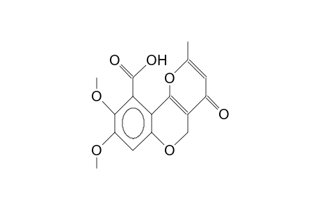 O,O-Dimethyl-citromycetin
