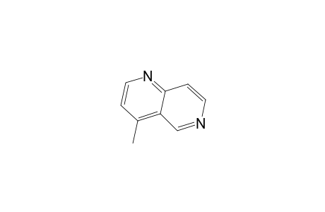 1,6-Naphthyridine, 4-methyl-